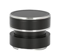 Greensen Herramienta Niveladora de Café de 51 Mm, Distribuidor de Café Tamper para con Base Ajustable de Acero Inoxidable y Soporte para Portafiltro de 51 Mm