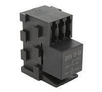 Greensen Kit de Bloque de Caja de relé Kit ABS Vanewing Box Mantenimiento Rápido para Aplicación de 12 V de Ancho