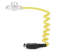 Greensen Lámpara LED Portátil para Gameboy Advance, Fuente de Luz, para Todas las Edades
