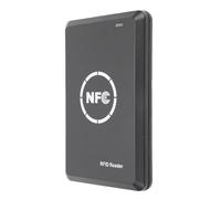 Greensen Lector/Escritor NFC, Copiador/Duplicador de Tarjetas IC 13.56MHz 125KHz con Descifrado de Alta Eficiencia Edición Análisis para Tarjeta de Ascensor AWID