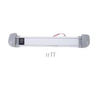Greensen Luminaria LED para Toldo de RV, Barra de Luces LED Interior de 12-36V con Interruptor de Encendido/Apagado, para Automóviles y Yates