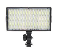 Greensen Luz de Llenado de Panel Plano LED de 30W para Fotografía en Vivo Estudio de Video de Transmisión, Lámpara de Luz de Relleno Compacta y Conveniente para la Foto de la Cámara, F750 F770