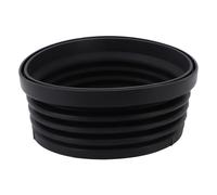 Greensen Molinillo de Café Fuelle de Silicona, Tolva de Dosis Única de Repuesto para Encore, Encore ESP, Virtuos con Tapa Antipolvo