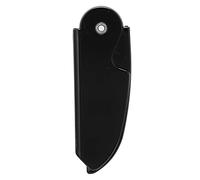 Greensen Peine de Bigote de Bolsillo Plegable para Hombres Bigote de Estilización de Barba, Mano de Obra Exquisita para Viajes y Cuidado Diario