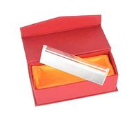 Greensen Prisma Óptico de Ángulo Recto, Prisma para Experimentos de Ciencia Educativa para Niños con Instrucciones Claras para Reflexión y Refracción de Luz, Aprendizaje en el Aula o en