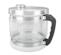 Greensen Recipiente de Vidrio para Destilación de Agua de 4 litros, Jarra de 4 litros/1 Galón para Destilador de Encimera, Recipiente de Agua para Botella de Recolección para Agua Destilada