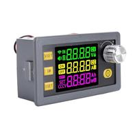Greensen Regulador de Voltaje Ajustable Corriente Constante Módulo Volt de 12-72V Panel de Alimentación del Convertidor de CC para Conductor LED de Laboratorio
