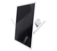 Greensen Repetidor WiFi 6 con Energía Solar, 300Mbps 2,4Ghz, Amplificador de Señal Solar Impermeable para Exteriores en Casa