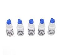 Greensen Solución de Análisis de Suelo con Medición en Tiempo Real de Nitrógeno, Fósforo y Potasio en Horticultura, Kit de Análisis de Suelo para Identificar Fertilizantes