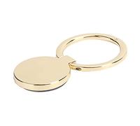 Greensen Soporte de Metal para Teléfono, Agarre Giratorio 360 con Placa Magnética, Soporte Ligero de 12 G para Teléfono Móvil para Uso en Casa, Oficina, Viajes (Dorado)