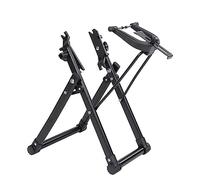 Greensen Soporte de Montaje para Bicicleta - Soporte de Reparación y Alineación Profesional, Estable y de Alta Capacidad para Taller y Hogar