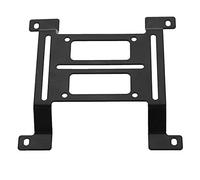 Greensen Soporte de Refrigeración por Agua para Computadora, Soporte de Bomba de Metal con Acabado Elegante para Sistemas de Refrigeración Líquida de 120 Mm, Fácil Instalación que Mejora las