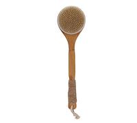 Greensen Sprobber Exfoliante de Ducha Corporal de Gestión para Hombres de Masas Suaves, Piel de Masaje Suave, para su Uso en el Hogar o en el Baño