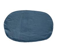 Greensen Tapa de Tumbona Recién Nacida Portátil para Tapa Deslizante Extraíble para Tumbona para Bebés, Cubierta Infantil Lavable para Baby Shower (Mezclilla)