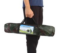 Greensen Tienda de Campaña para 2 Personas Tienda de Campaña para 2 Personas de para Camuflaje Protección UV Impermeable Ligero con Red de Malla de Ventilación
