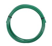 Greensen Tira de Doblez para Tubos de Cobre, Dobladora de Tubos de Aire Acondicionado de Plástico PE de 3/8 Pulgadas con Núcleo de Goma Elástica, para Doblar de Cobre de HVAC y