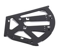 Greensen Tres Capas Gabinete de Zapato Bisagra Que Ahorra Bisagra de Zapatería para el Cajón para Volteo Flipping Suave Acero Enrollado Negro