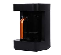 Greensen Turca, Máquina Eléctrica de Café de 480ml con Pantalla Digital y Función de Agitación para Hogar Oficina Viajes, Modos Clásico e Intenso *(Traducción Literal