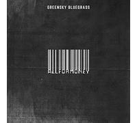 Greensky Bluegrass - All For Money [Vinilo]