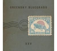 Greensky Bluegrass – XXV – CD (Importación USA)