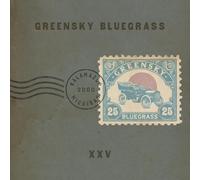 Greensky Bluegrass – XXV – CD (Importación USA)