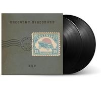 Greensky Bluegrass – XXV – Vinilo 12"