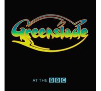 Greenslade At the BBC (CD) Remastered Album