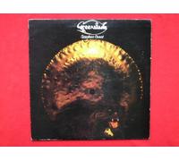 Greenslade - Greenslade Spyglass Guest LP WEA K56055 EX/VG 1973