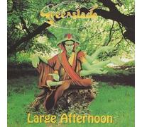 Greenslade - LARGE AFTERNOON - EXPANDED 2CD EDITION
