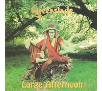 Greenslade - LARGE AFTERNOON - EXPANDED 2CD EDITION