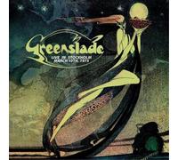 Greenslade – En vivo en Estocolmo (10 de marzo de 1975) – CD – Importación USA
