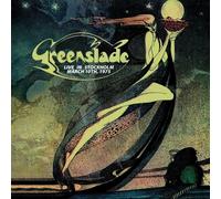 Greenslade Live in Stockholm - March 10th 1975 (Vinyl) (Importación USA)