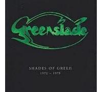 Greenslade - Shades of Green