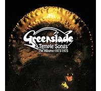 Greenslade - Temple Songs: The Albums 1973-1975
