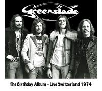 Greenslade - The Birthday Album-live Switzerland 1974