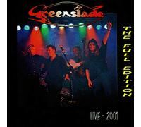 Greenslade – The Full Edition... Live 2001
