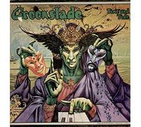 Greenslade - Time And Tide LP (Vinyl Album) UK Warner Bros