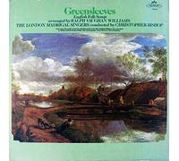 Greensleevesâ€”English Folk Songs Arranged By Ralph Vaughan Williams