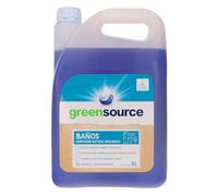 GREENSOURCE | Baños - Limpiador Antical Ecológico - 5 L