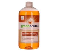 GREENSOURCE | Madera y parquet - Limpiador Jabonoso Ecológico