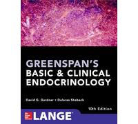 Greenspan's Basic and Clinical Endocrinology, Tenth Edition (Medicina)