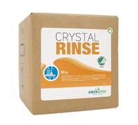 Greenspeed Crystal Rinse - Bolsa para enjuague de platos, 10 litros