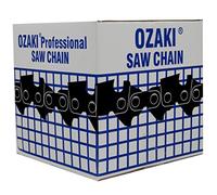 Greenstar 1020 Ozaki cadena de motosierra semi-carrée 0,325, 1,3 mm 25 pies