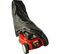 Greenstar 10248 funda de cortadora de césped, de poliéster, negra, 185 x 59 x 68 cm