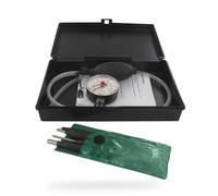 Greenstar 10351 - Estuche de control con manómetro/herramientas para carburador F2703