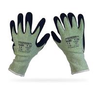 Greenstar 10961 guantes de taller en bambú