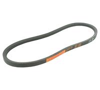 Greenstar 13060 correa liso trapezoidal, Negro, 32877