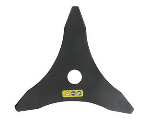 Greenstar 14004 hoja 3 dientes, negro