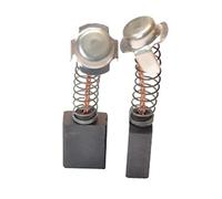 Greenstar 1506 Juego de 2 Carbón 0799 - 09 adaptable para Hitachi 7 x 13 x 16,5 mm
