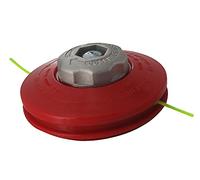 Greenstar 15131 - Cabezal de 2 bobinales y cabezales de nailon